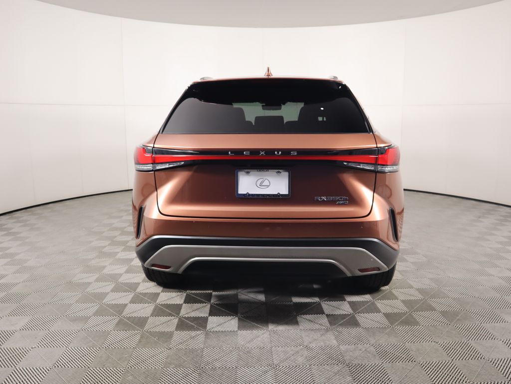2023 Lexus RX Hybrid 350h Premium+ 6