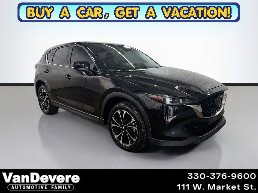 2023 Mazda CX-5 2.5 S Premium AWD
