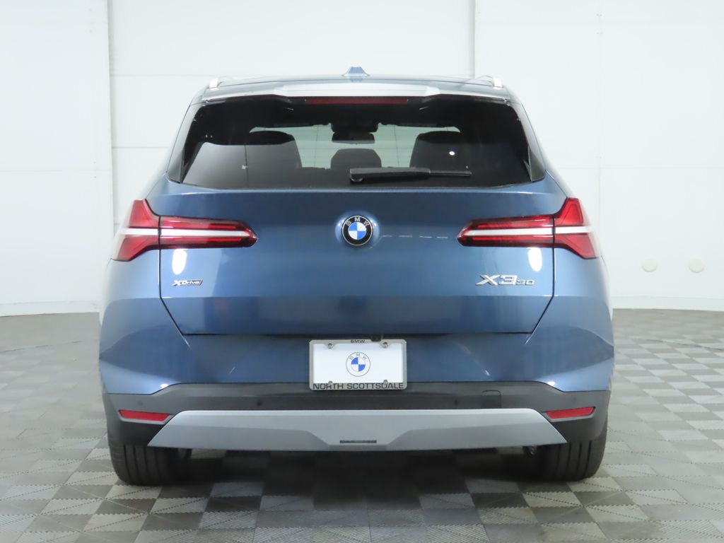 Thumbnail: 2025 BMW X3 - 6