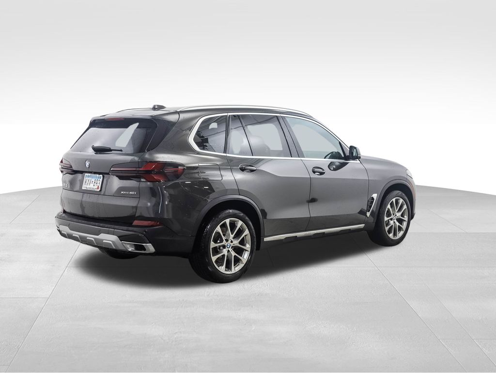Thumbnail: 2024 BMW X5 - 5