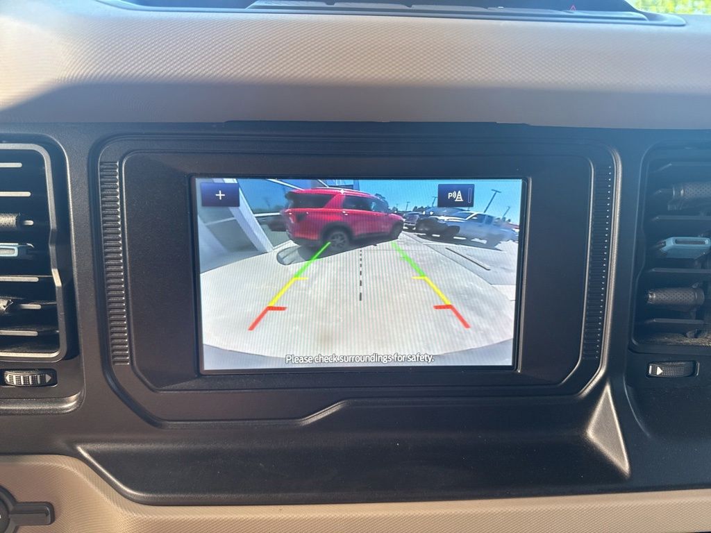 2023 Ford Bronco Wildtrak