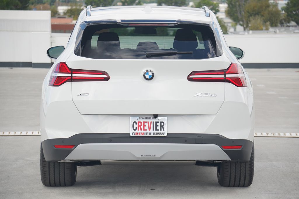 Thumbnail: 2026 BMW X3 - 6