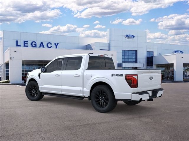 2026 Ford F-150 Lariat - 3