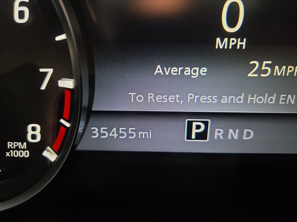 used 2023 Nissan Frontier car, priced at $30,990