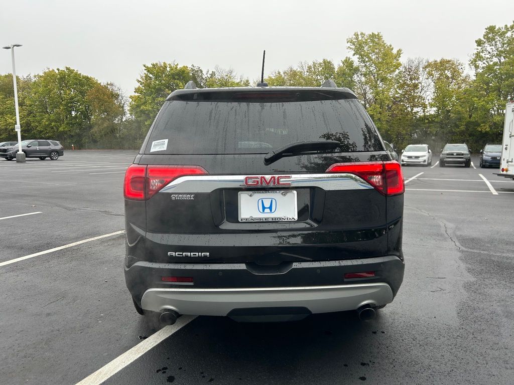 Thumbnail: 2018 GMC Acadia - 4