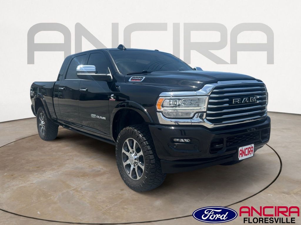 Used Car 2022 Ram 2500  Longhorn For Sale Under $70,000 In Floresville, Texas