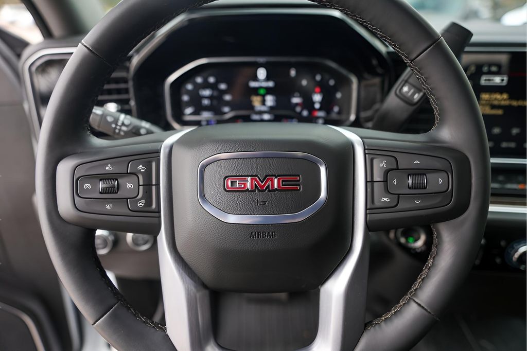 Used Car 2025 Gmc Sierra 1500  Elevation For Sale Under $50,000 In Austin, Texas