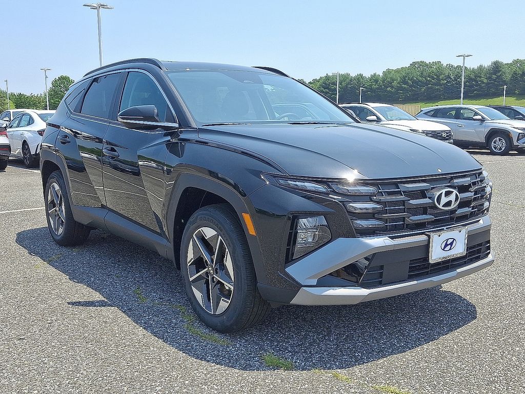 Thumbnail: 2025 Hyundai Tucson - 2