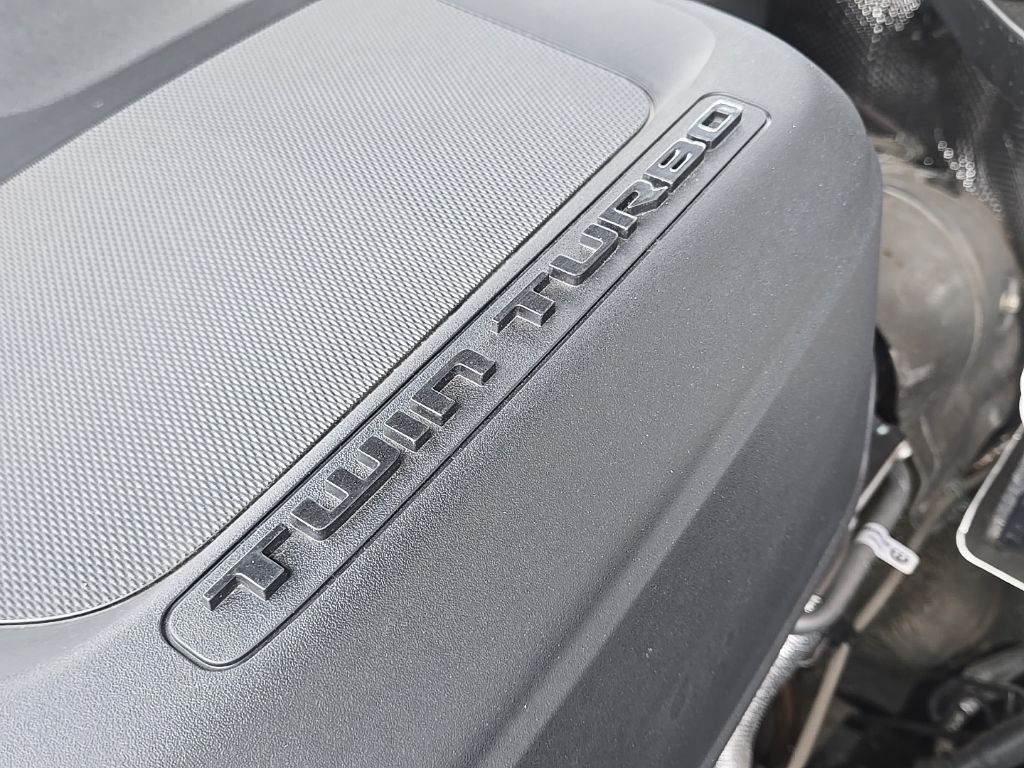 Used 2025 White Ram Big Horn/Lone Star image 72