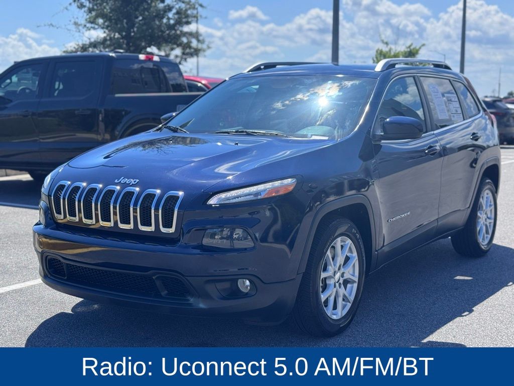 2014 Jeep Cherokee Latitude