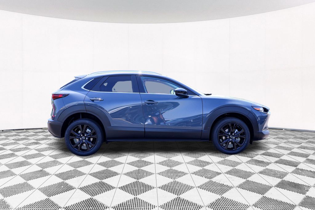 2024 Mazda CX-30 2.5 S Carbon Edition 7