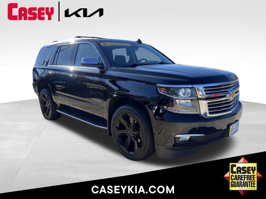 2020 Chevrolet Tahoe Premier 4WD