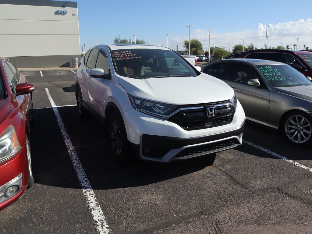Thumbnail: 2022 Honda CR-V - 3