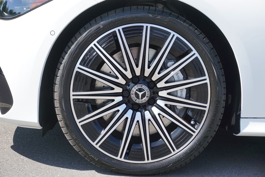 Thumbnail: 2026 Mercedes-Benz CLE - 22