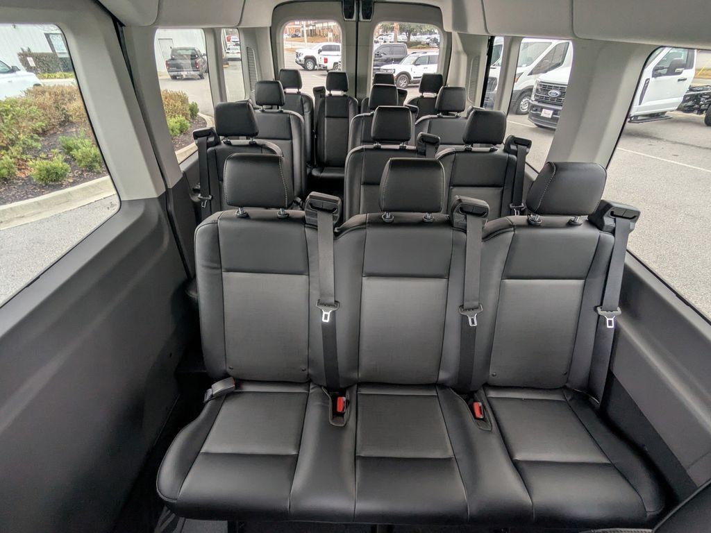 2026 Ford Transit-350 Passenger Van XL