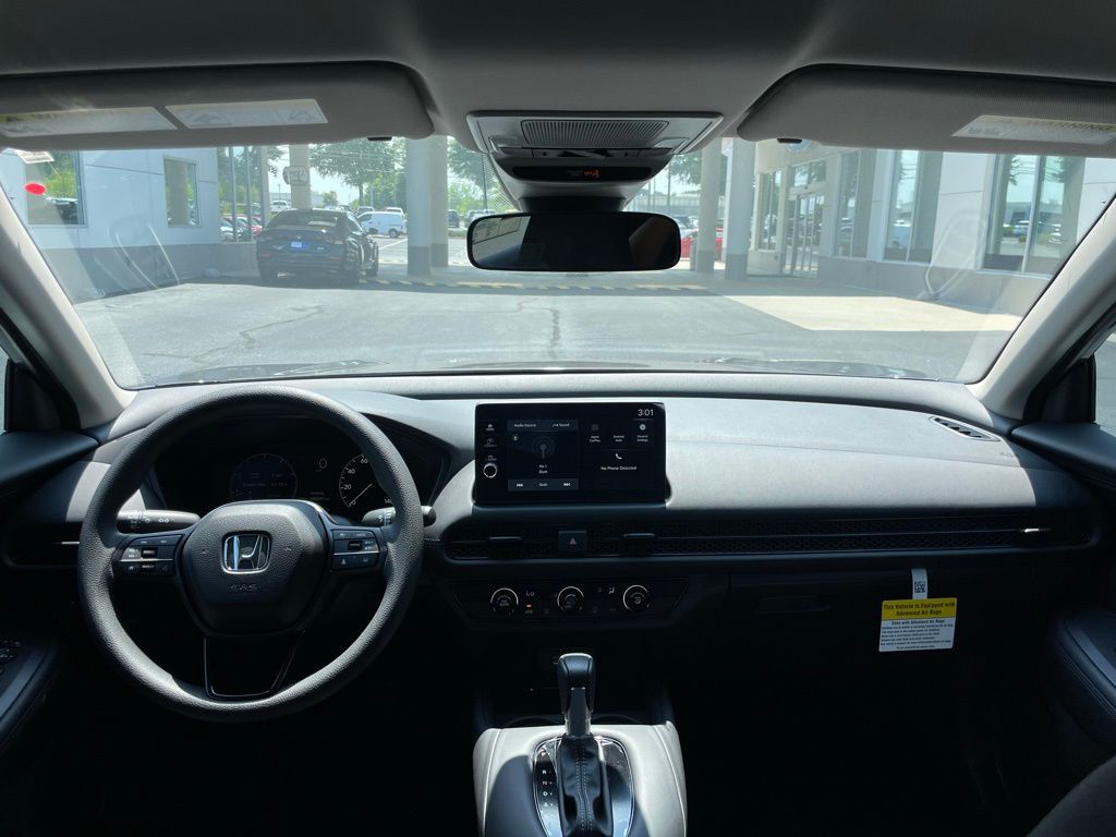 Thumbnail: 2026 Honda HR-V - 10