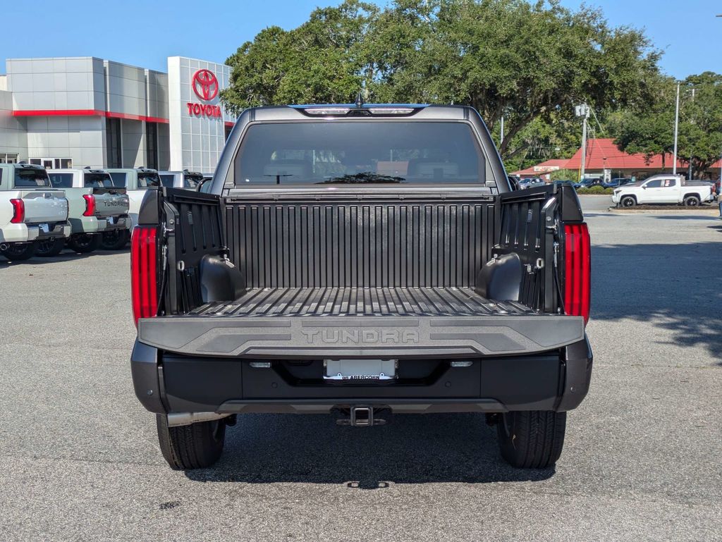 New 2026 Toyota Tundra Truck