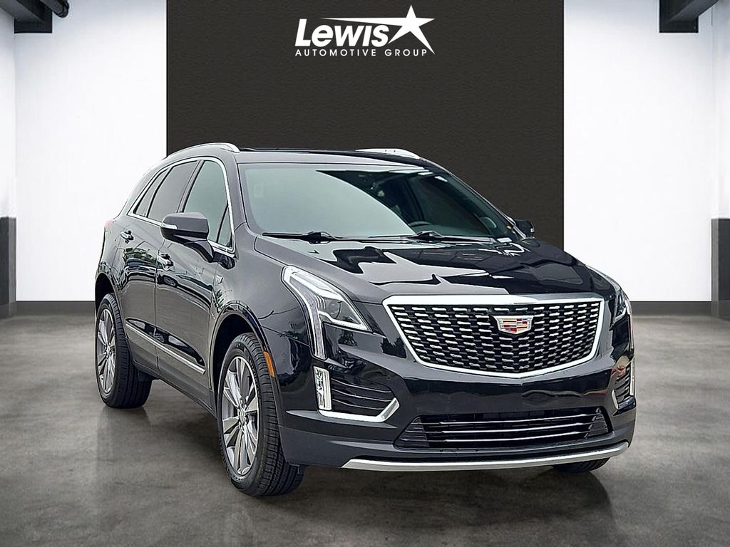 Used 2024 Cadillac XT5 Premium Luxury For Sale in Farmington, AR