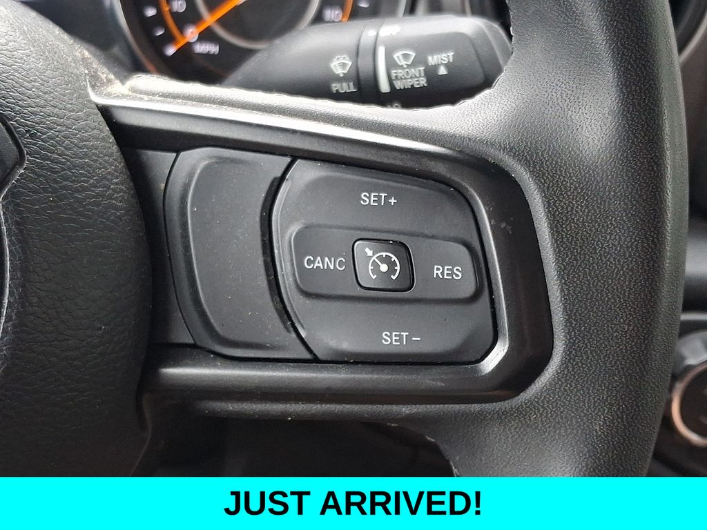 Used 2023 Jeep Wrangler SUV