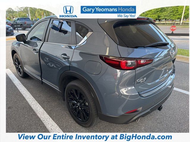 2025 Mazda CX-5