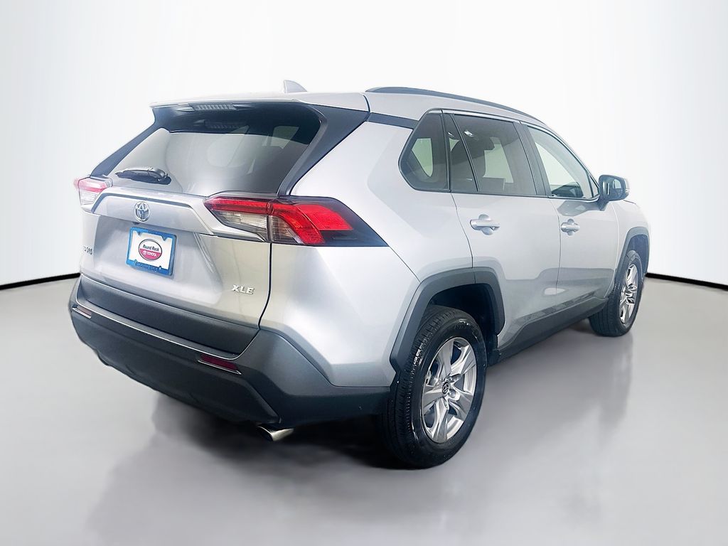 Thumbnail: 2025 Toyota RAV4 - 5