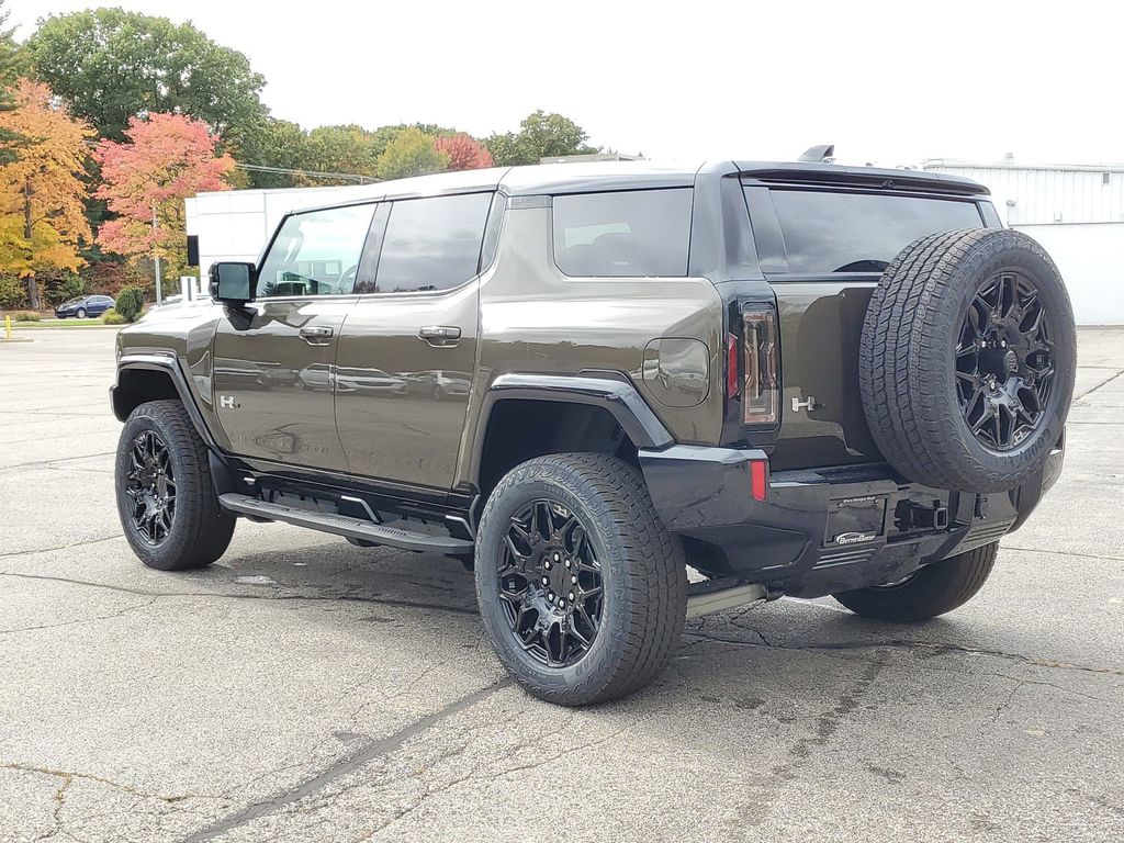 2025 GMC Hummer EV SUV 2X 5