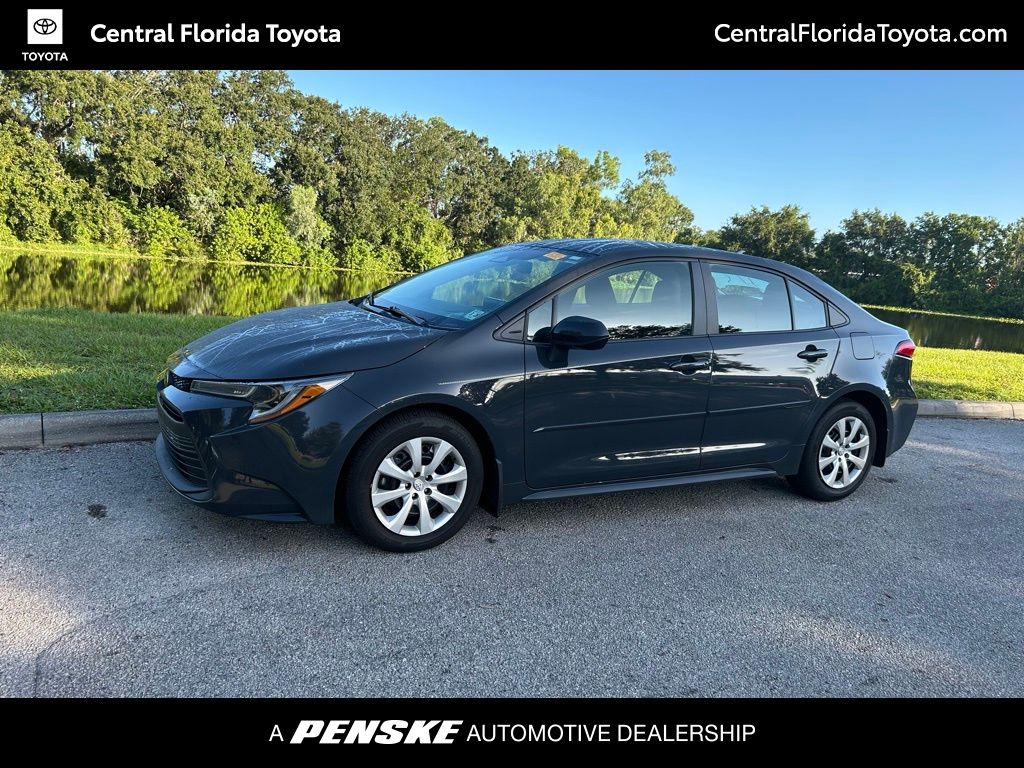 Thumbnail: 2023 Toyota Corolla - 1