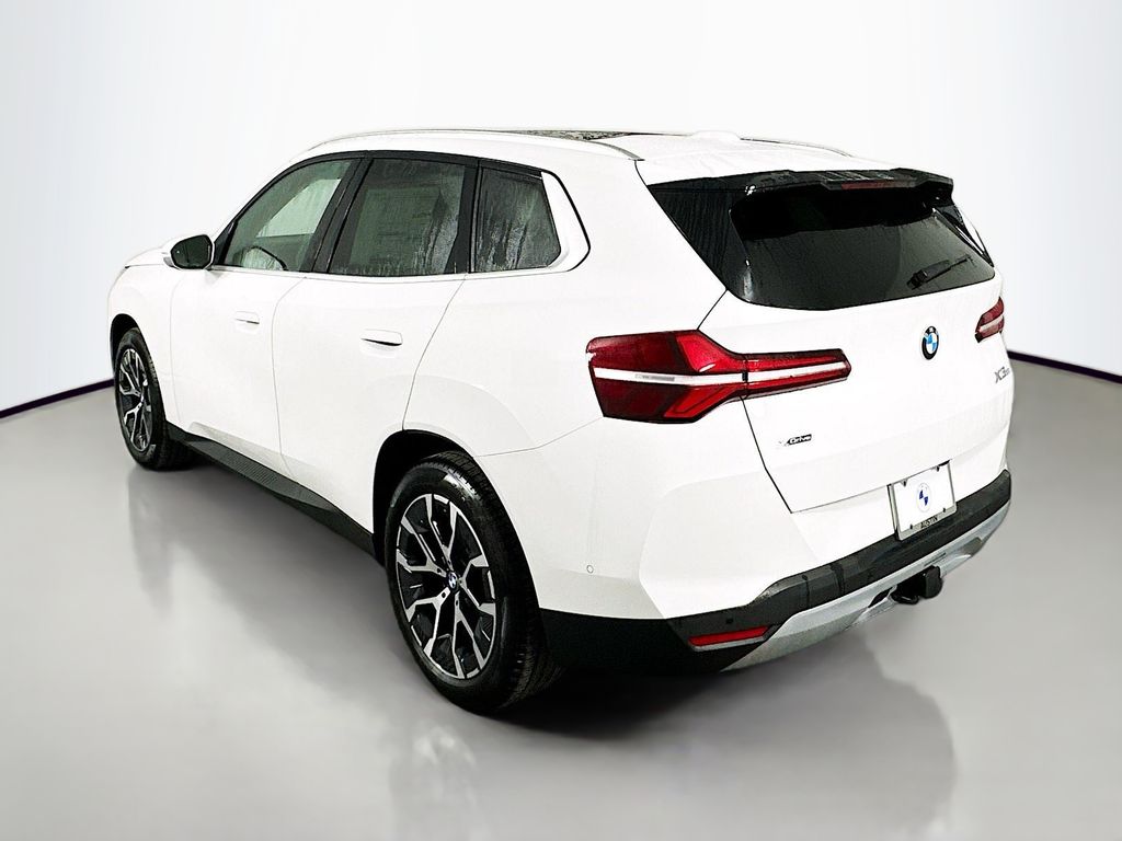 2025 BMW X3  7