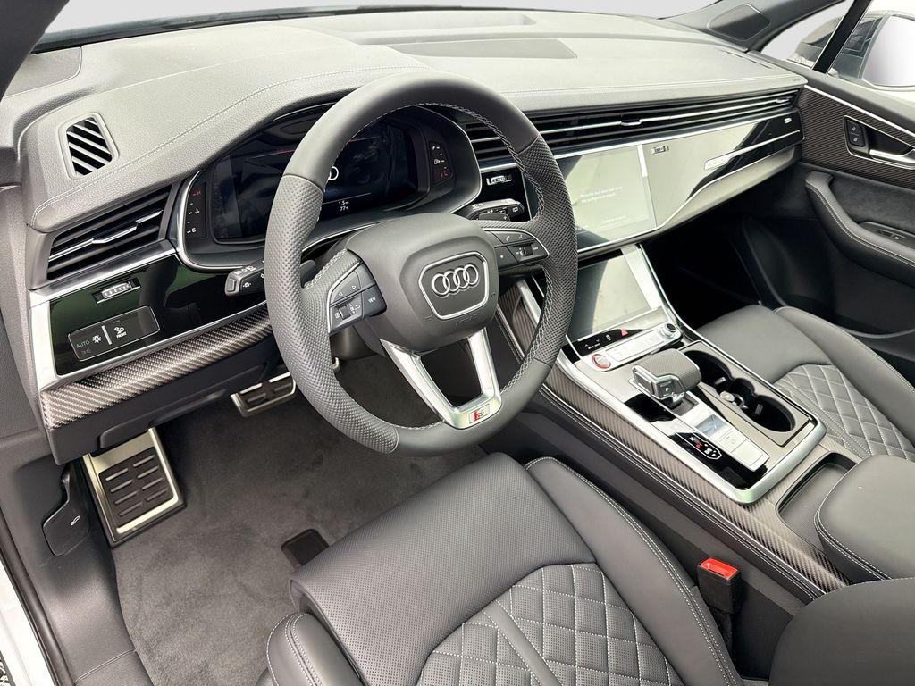 Thumbnail: 2026 Audi SQ7 - 10