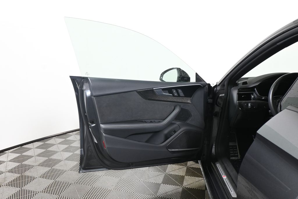 Thumbnail: 2023 Audi S5 - 30