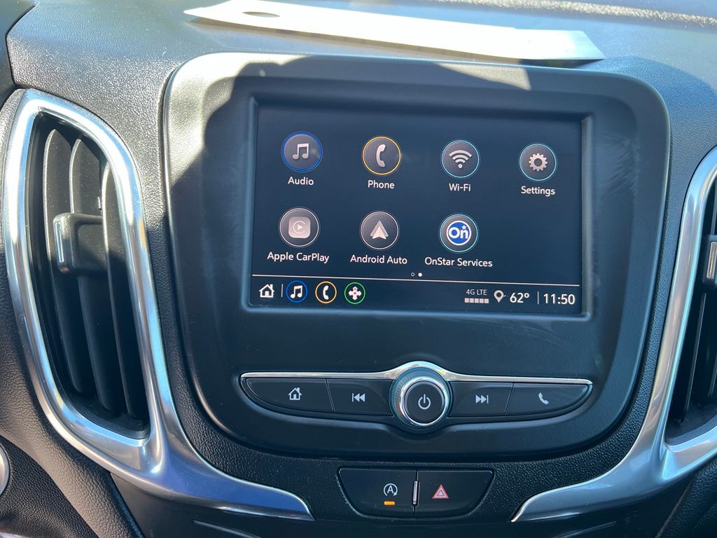 Used 2024 Chevrolet Equinox SUV
