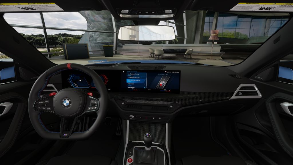 Thumbnail: 2025 BMW M2 - 10