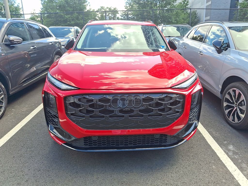 Thumbnail: 2026 Audi Q3 - 2