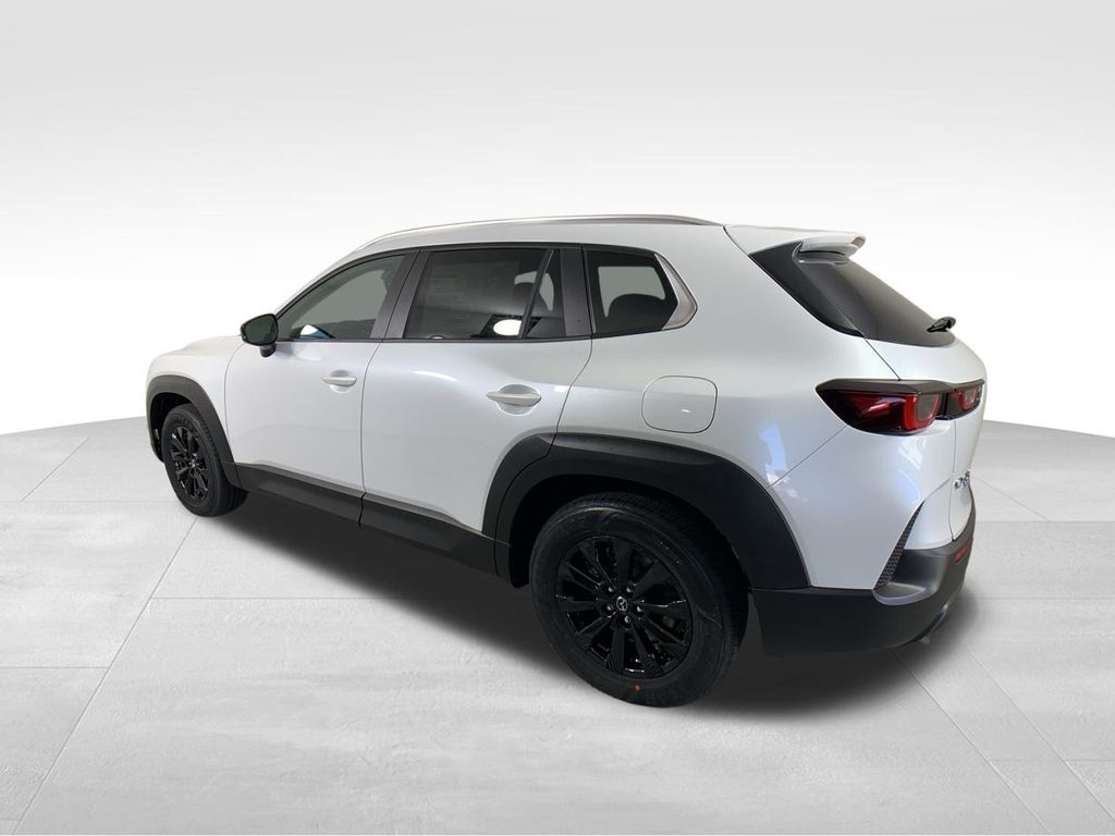 2025 Mazda CX-50 2.5 S Select Package 4