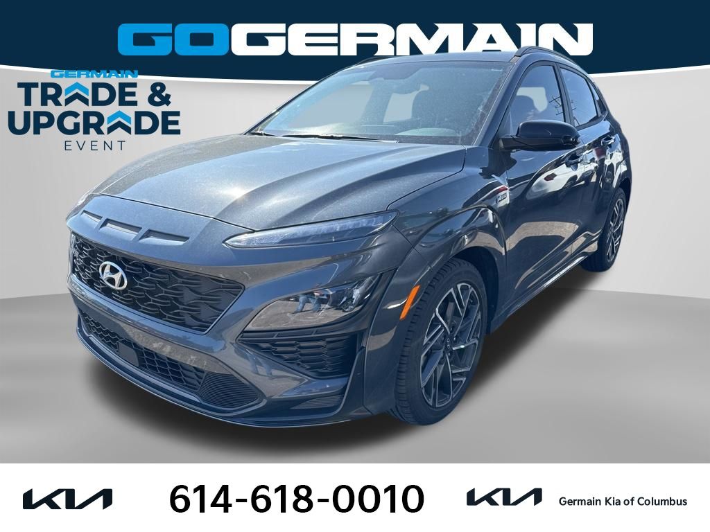 Hyundai Kona N Line AWD