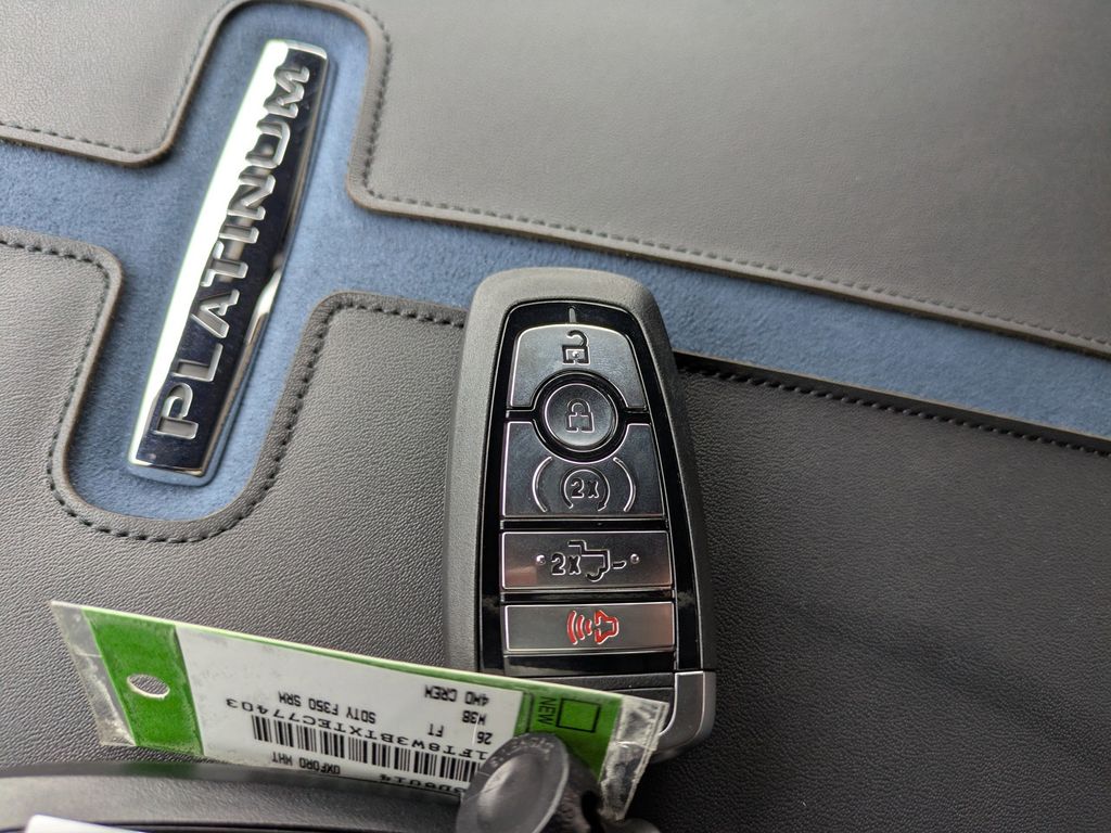 2026 Ford F-350 Platinum