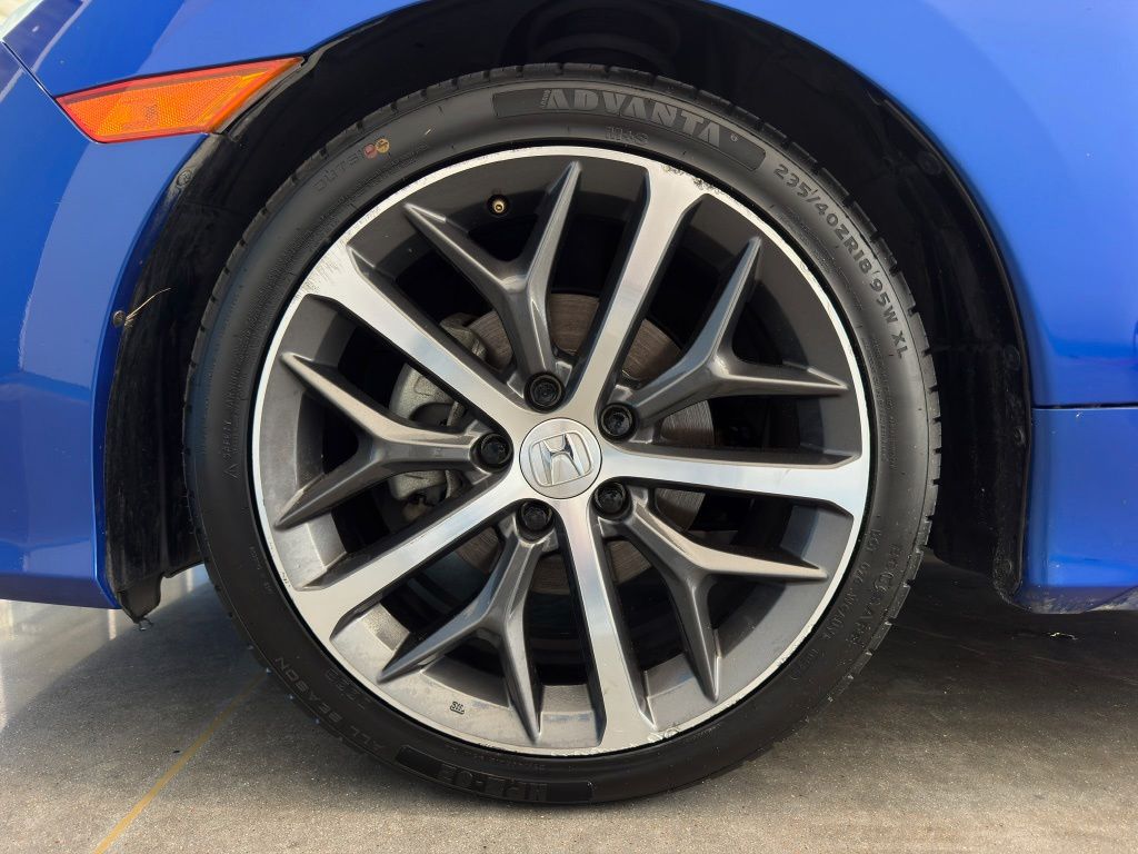 2020 Honda Civic LX  at Emmons Autoplex