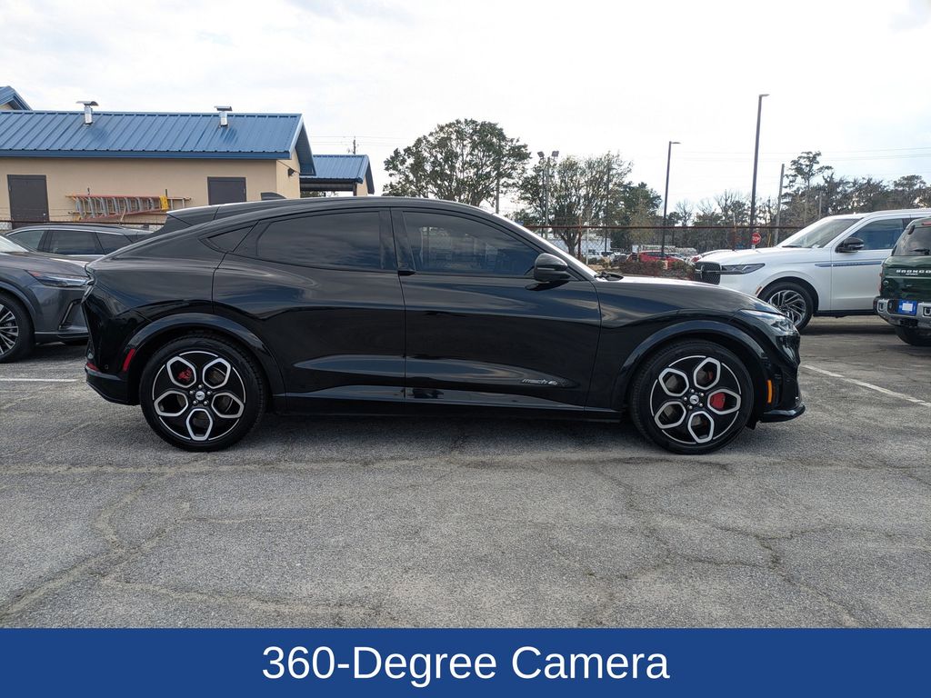 2023 Ford Mustang Mach-E GT