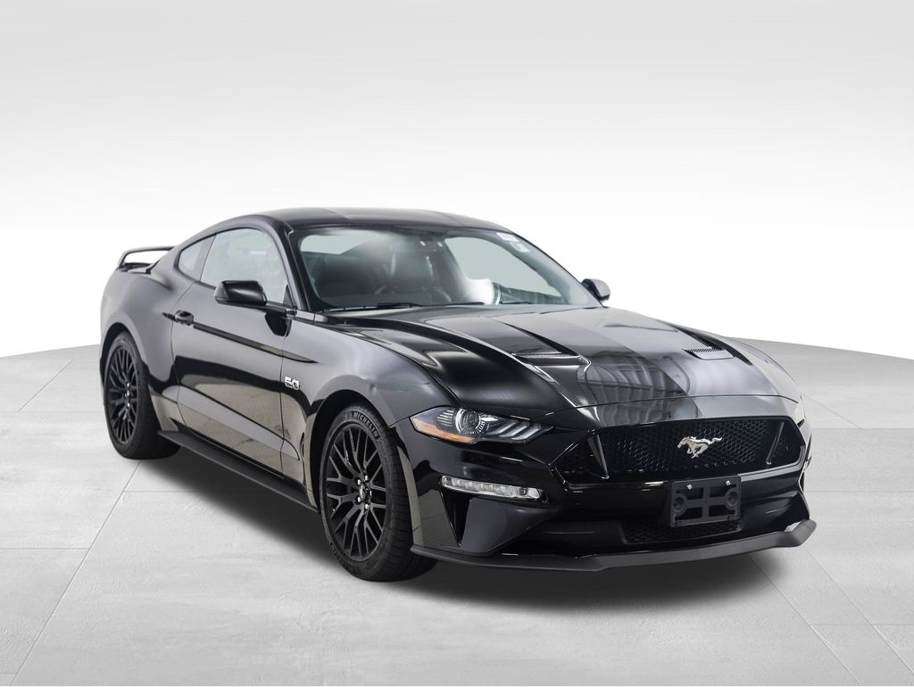Thumbnail: 2020 Ford Mustang - 8