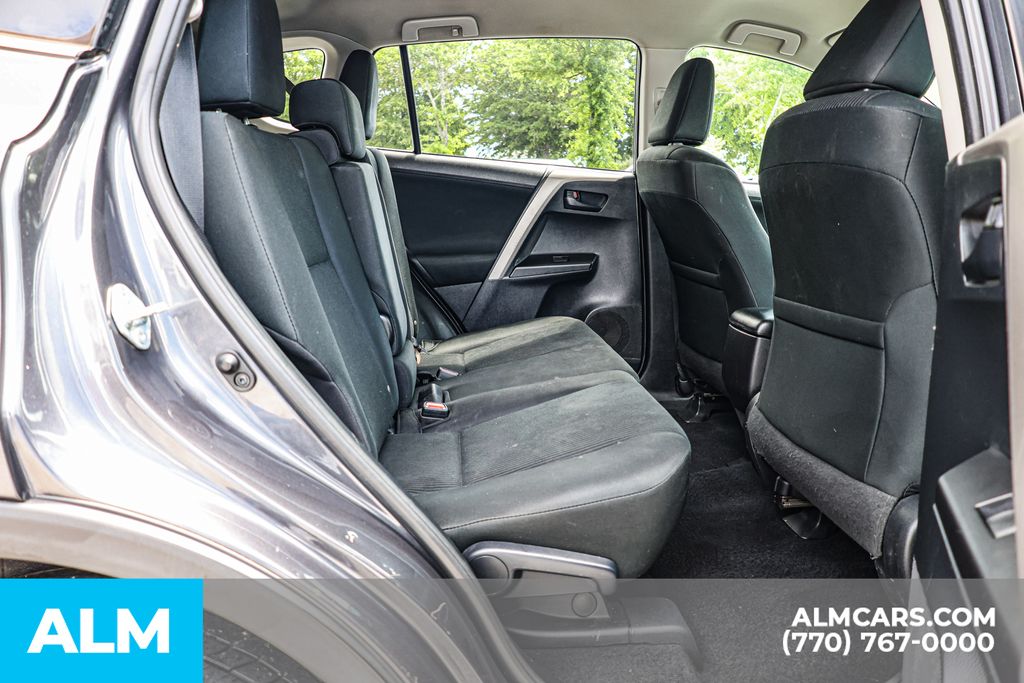 Used 2017 Gray Toyota LE image 22