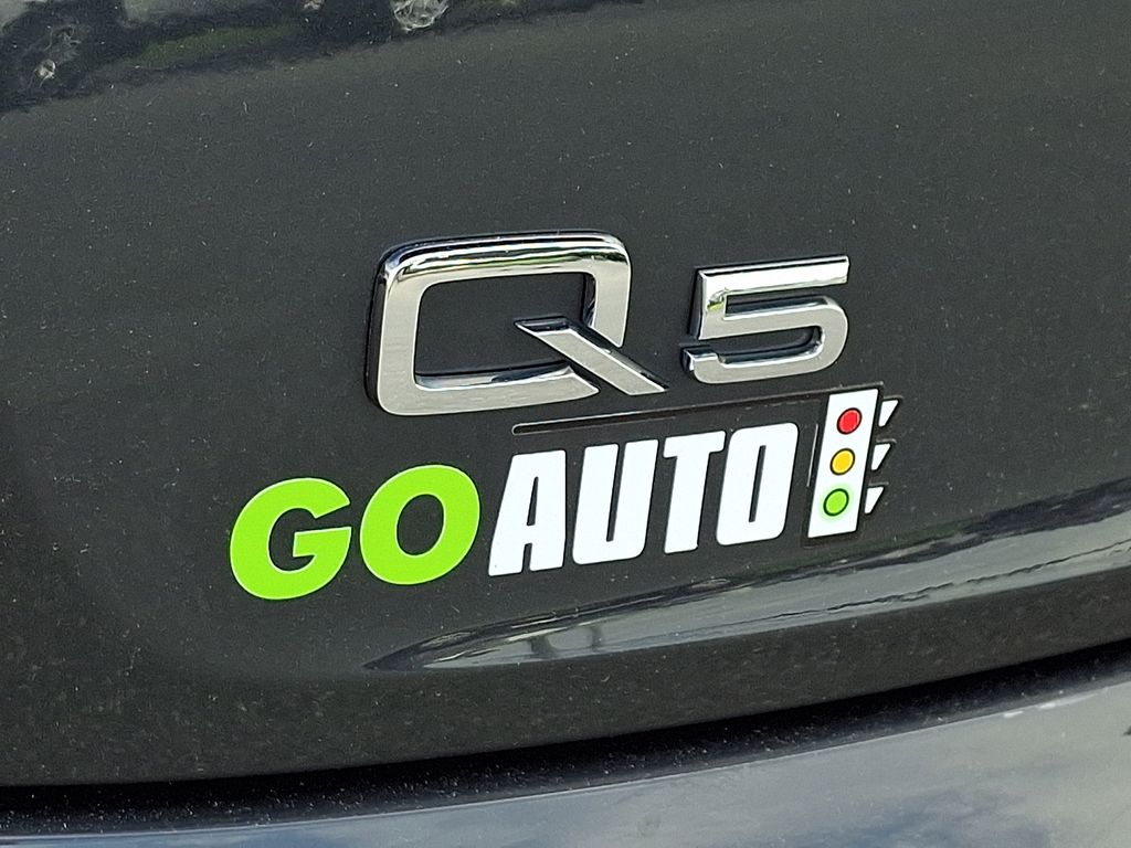 2019 Audi Q5 2.0T Premium Plus Gray at Audi Porsche Sewickley