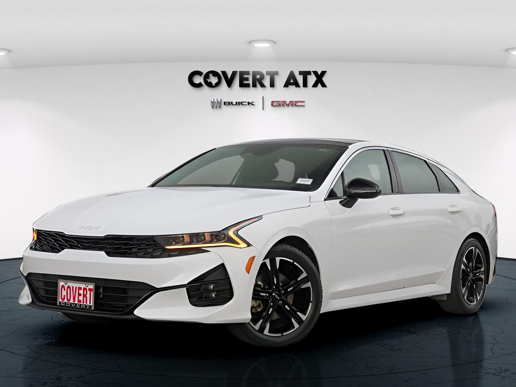 2023 Kia K5 GT-Line FWD