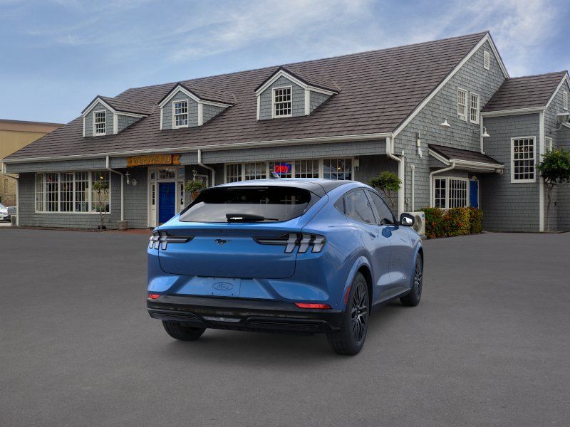 New 2025 Blue Ford Premium image 8