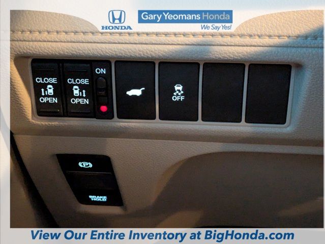 2026 Honda Odyssey
