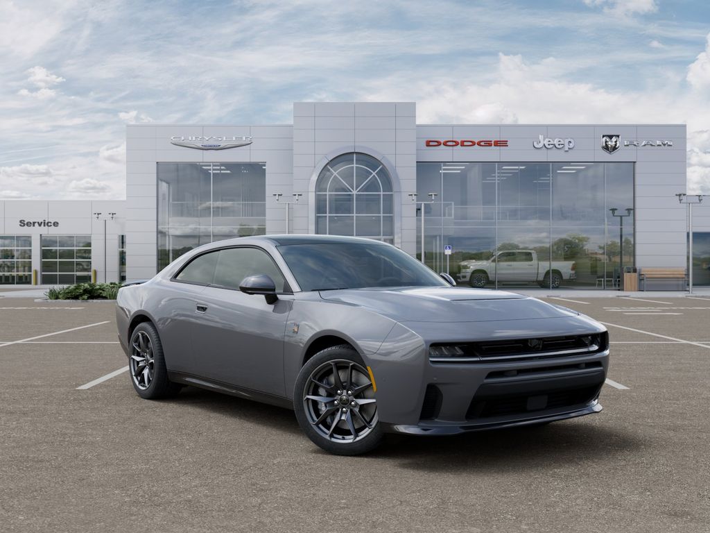 New 2026 Gray Dodge Scat Pack Plus image 5