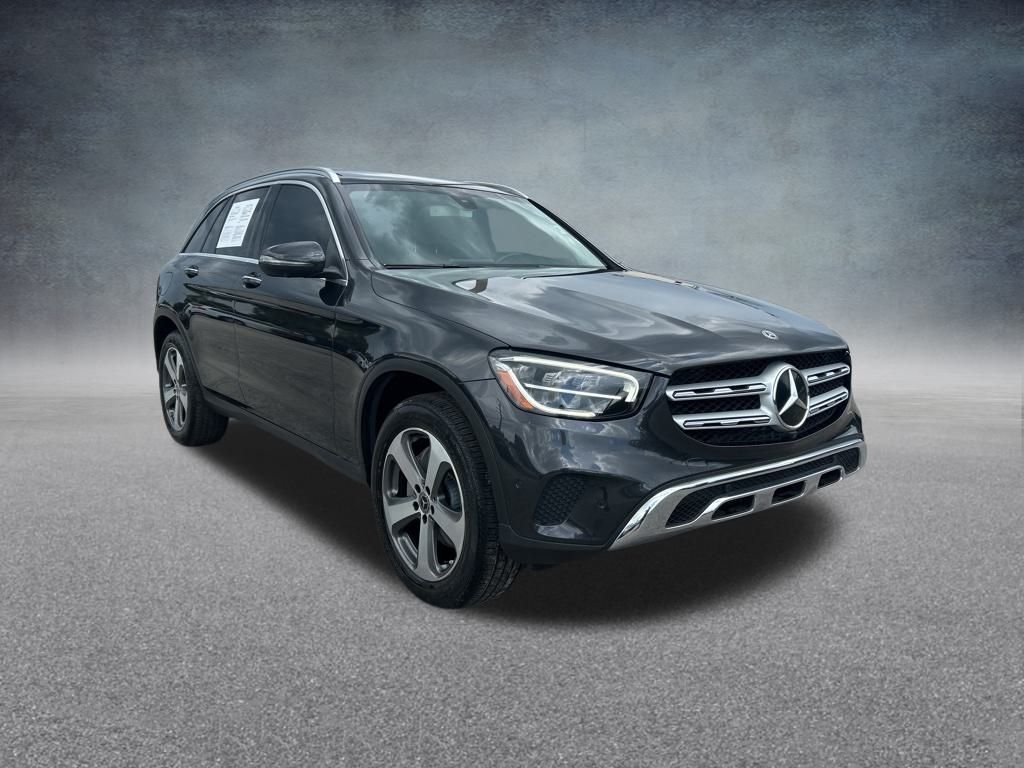 2020 Mercedes-Benz GLC
