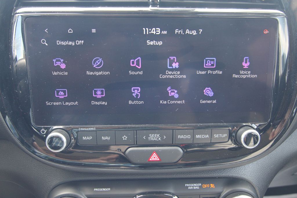 Used 2025 Kia Soul Hatchback