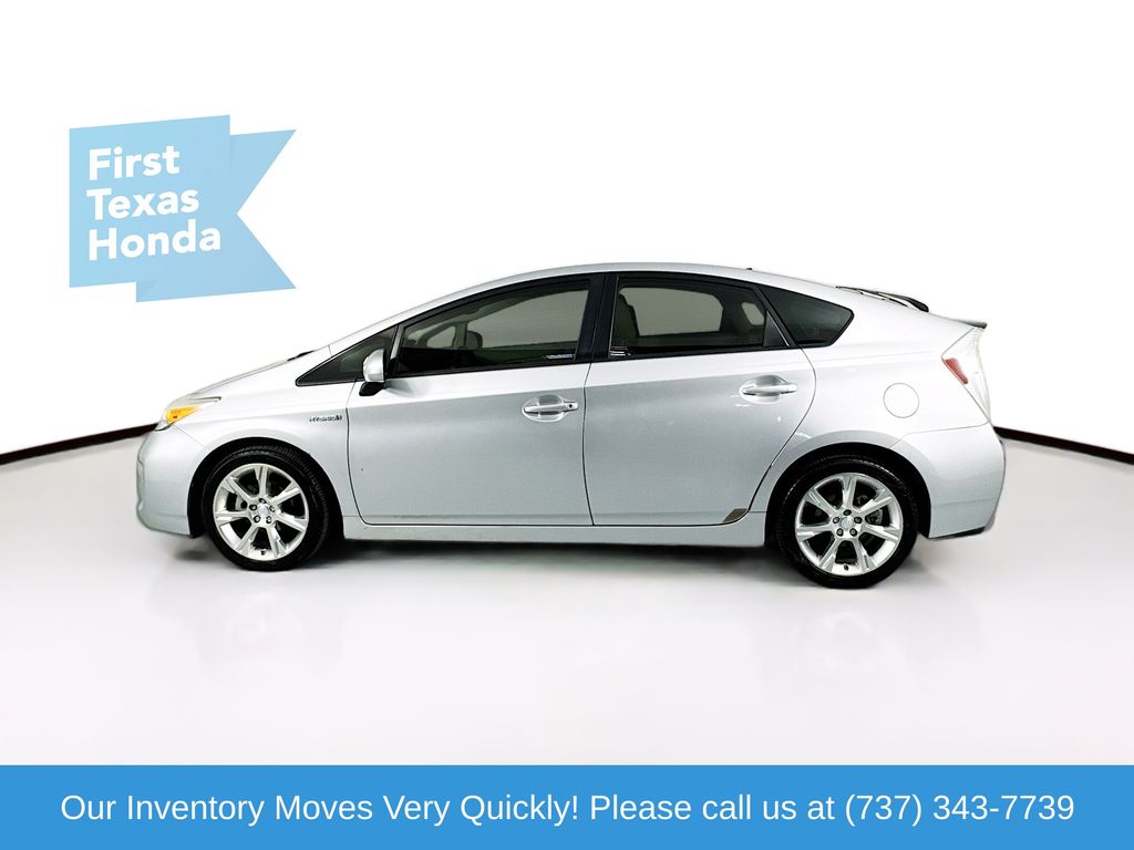 Used Car 2014 Toyota Prius  Four For Sale Under $10,000 In Austin, Texas