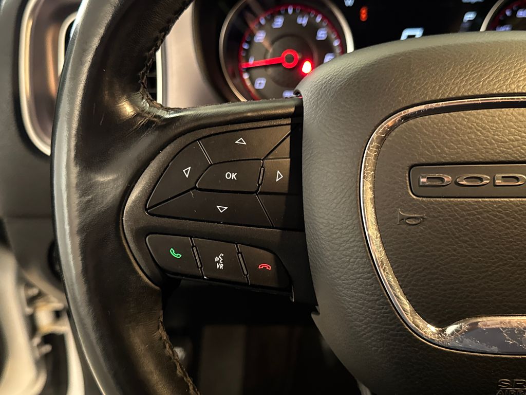 Certified Used 2019 White Dodge SXT image 19
