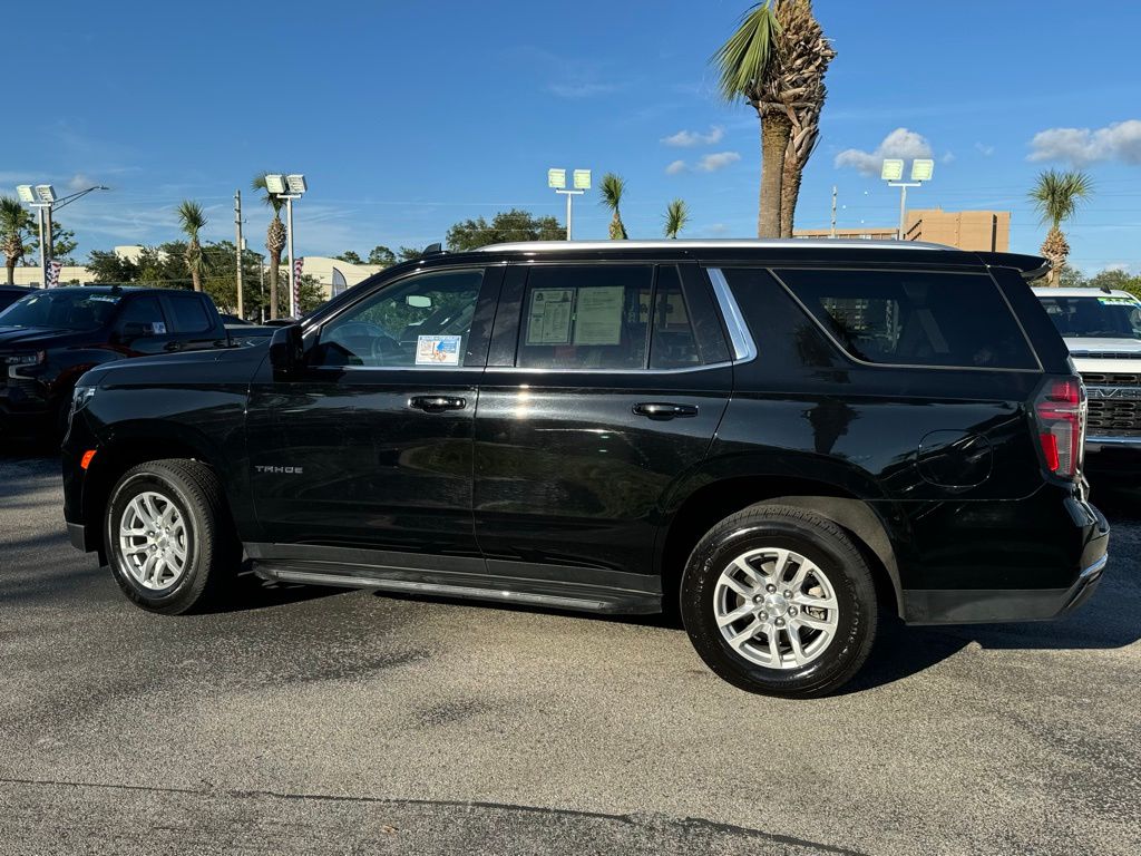 2023 Chevrolet Tahoe LT 5